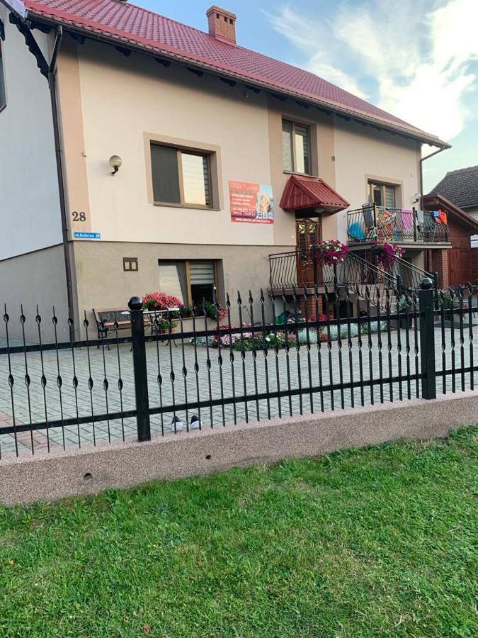 Willa Kaszub Jezierzany Exterior photo
